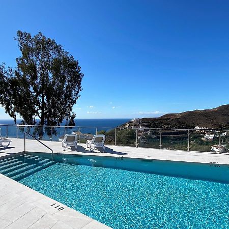 דירות נרחה Balcon Del Mar Seaview 115 Casasol מראה חיצוני תמונה