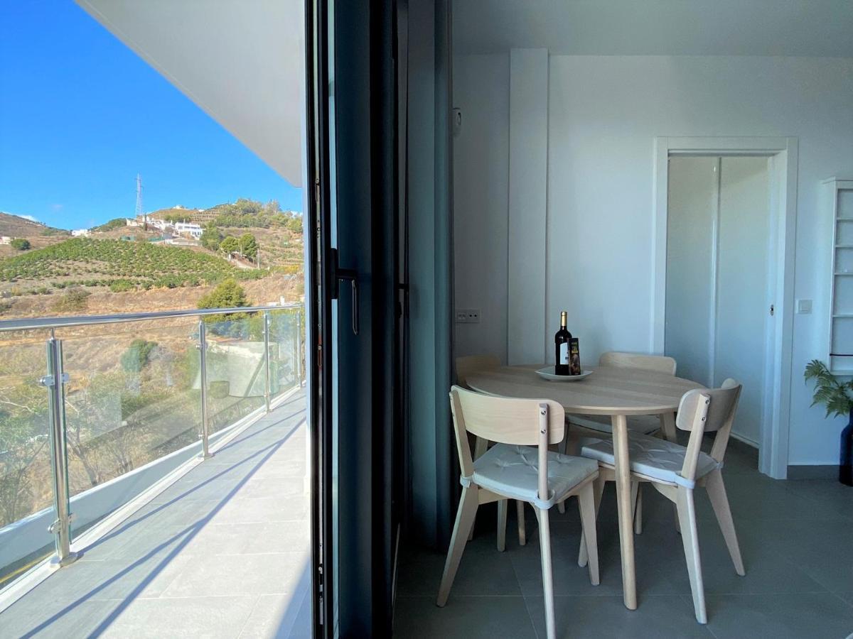 דירות נרחה Balcon Del Mar Seaview 115 Casasol מראה חיצוני תמונה