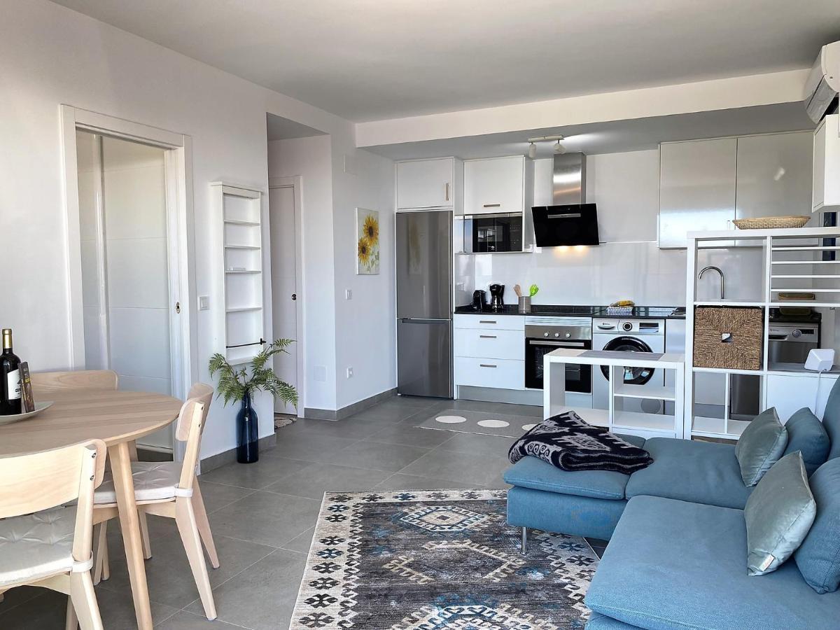 דירות נרחה Balcon Del Mar Seaview 115 Casasol מראה חיצוני תמונה