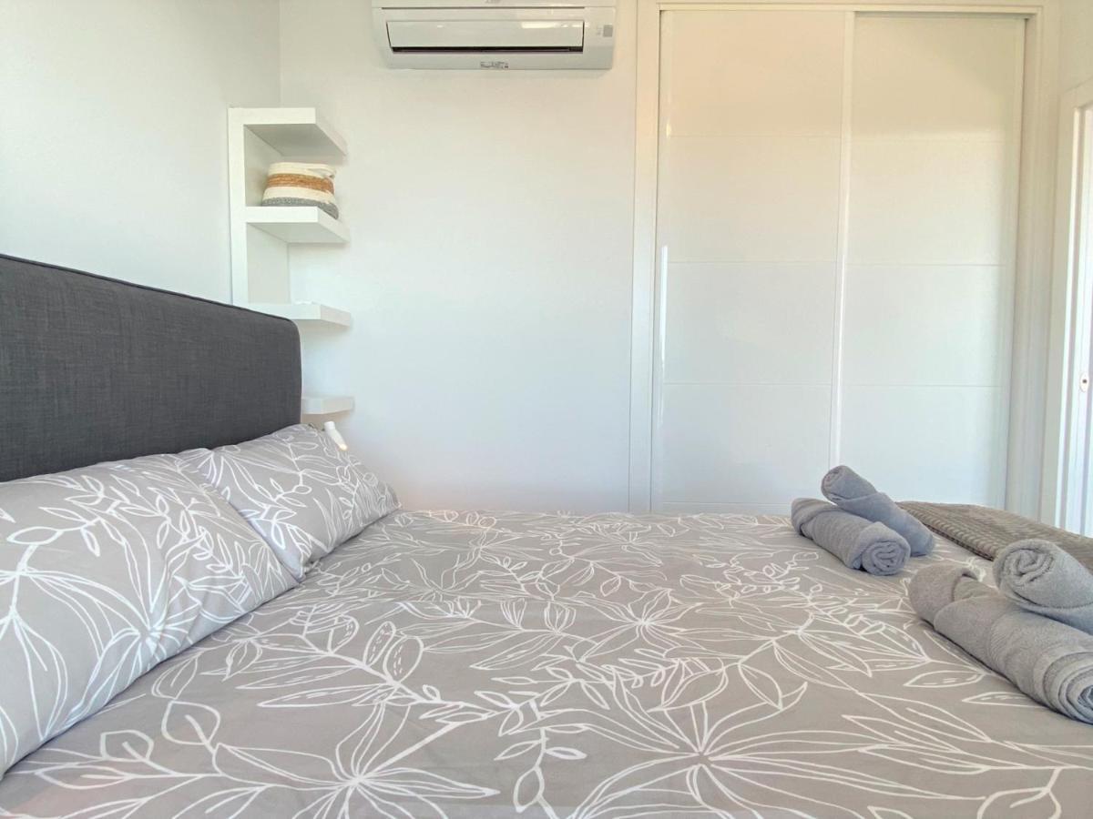 דירות נרחה Balcon Del Mar Seaview 115 Casasol מראה חיצוני תמונה