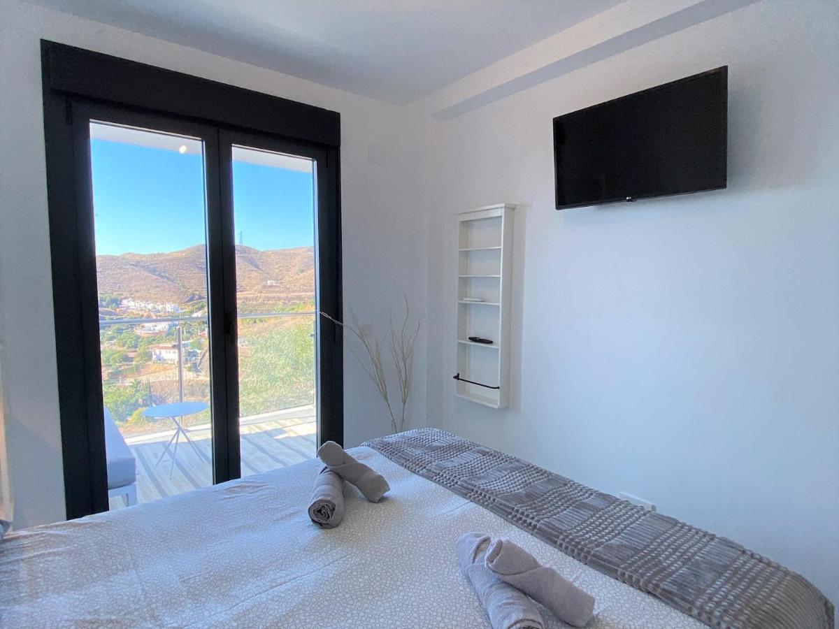 דירות נרחה Balcon Del Mar Seaview 115 Casasol מראה חיצוני תמונה