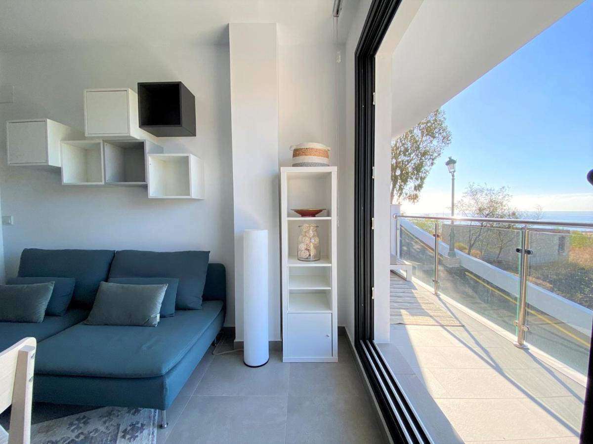 דירות נרחה Balcon Del Mar Seaview 115 Casasol מראה חיצוני תמונה