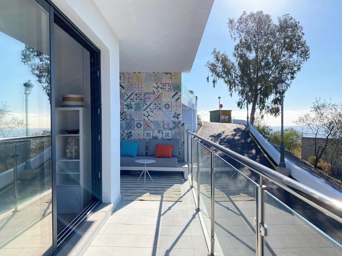 דירות נרחה Balcon Del Mar Seaview 115 Casasol מראה חיצוני תמונה