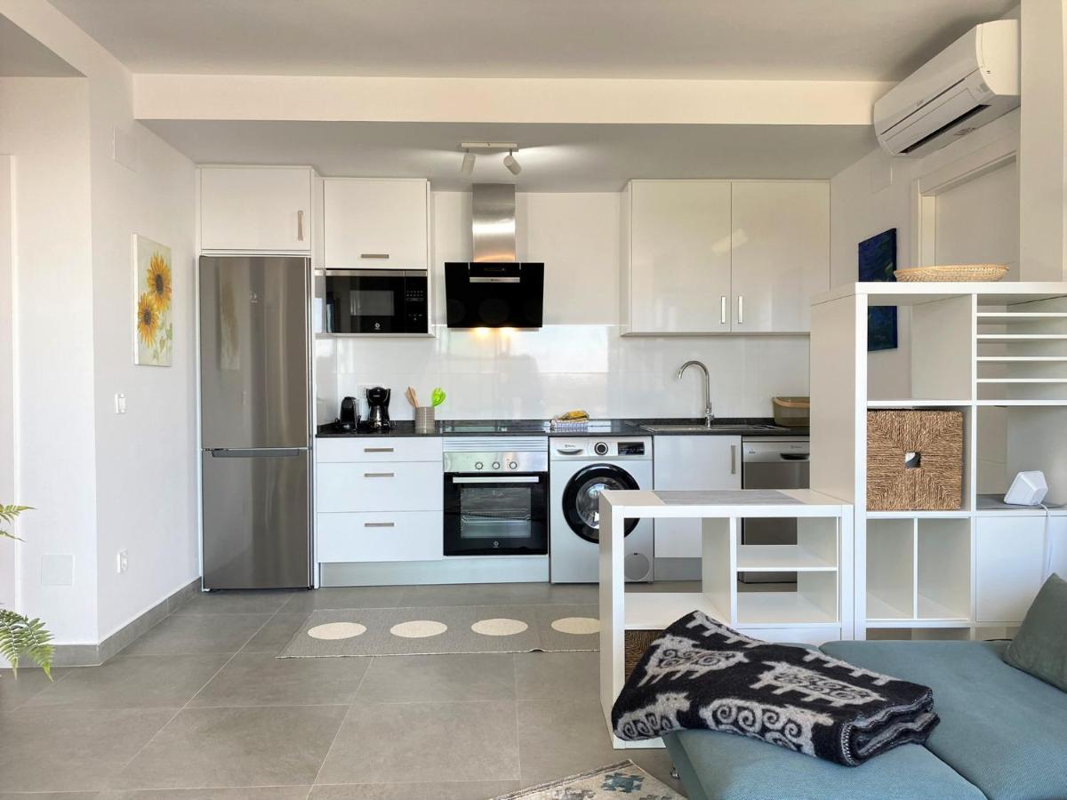 דירות נרחה Balcon Del Mar Seaview 115 Casasol מראה חיצוני תמונה