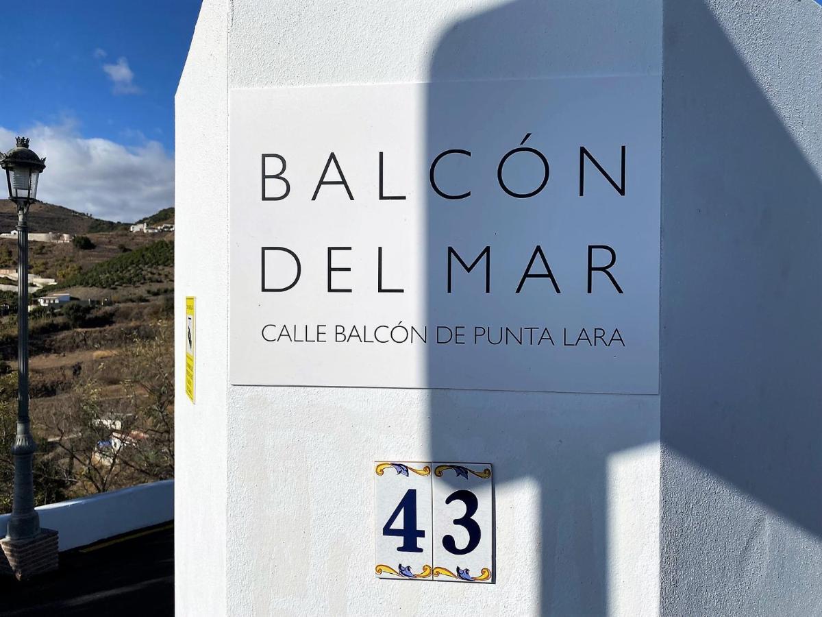 דירות נרחה Balcon Del Mar Seaview 115 Casasol מראה חיצוני תמונה